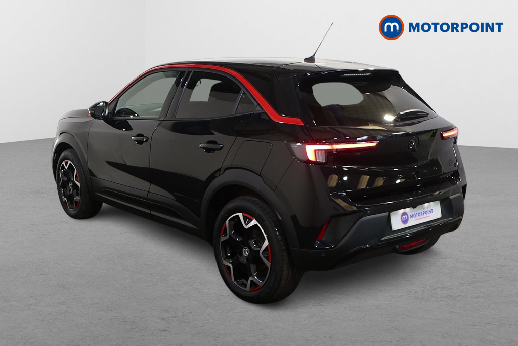 Vauxhall Mokka-e 115Kw Gs 54Kwh Black #5