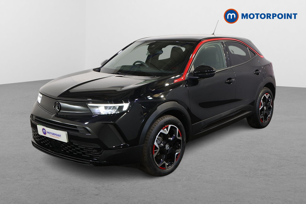 Vauxhall Mokka-e 115Kw Gs 54Kwh Black #3
