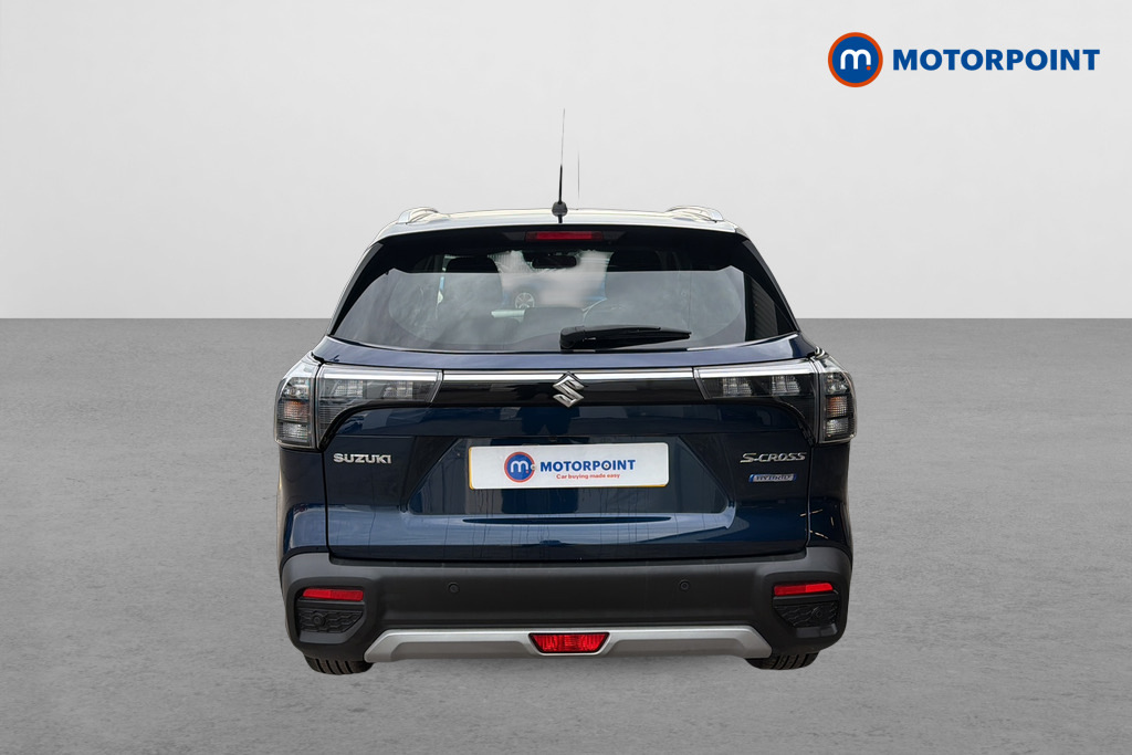 Suzuki S Cross 1.4 Boosterjet 48V Hybrid Motion Blue #6