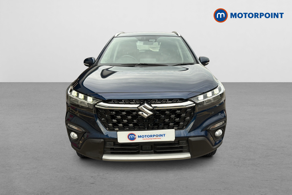Suzuki S Cross 1.4 Boosterjet 48V Hybrid Motion Blue #2