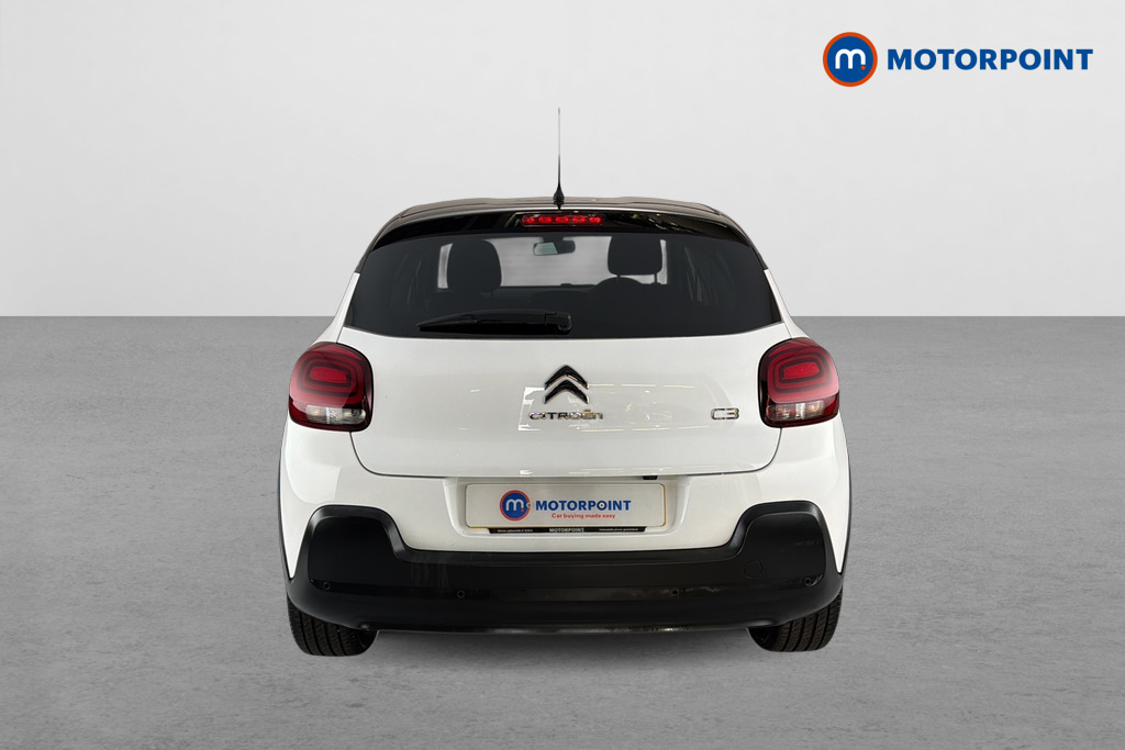 Citroen C3 1.2 Puretech 110 Plus Eat6 CF24ZNJ White #6