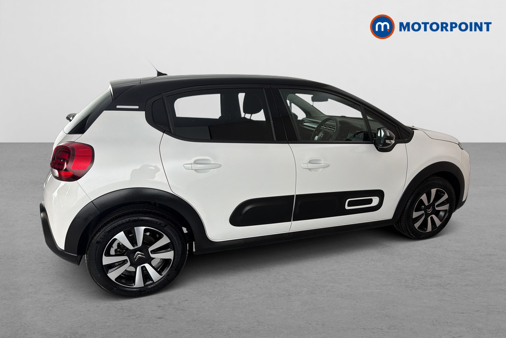 Citroen C3 1.2 Puretech 110 Plus Eat6 CF24ZNJ White #4