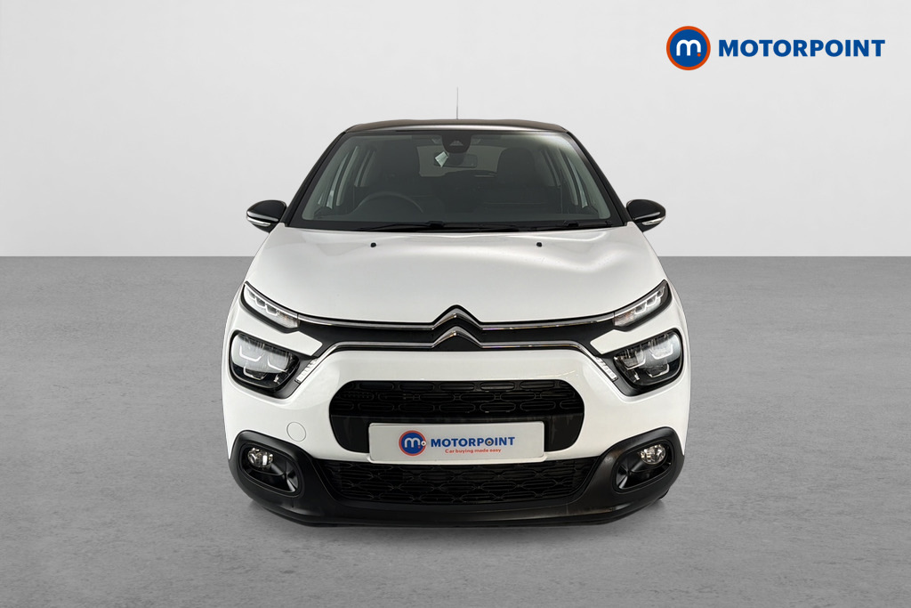 Citroen C3 1.2 Puretech 110 Plus Eat6 CF24ZNJ White #2