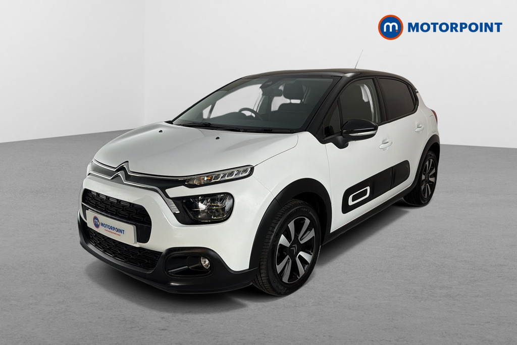 Citroen C3 1.2 Puretech 110 Plus Eat6 CF24ZNJ White #3