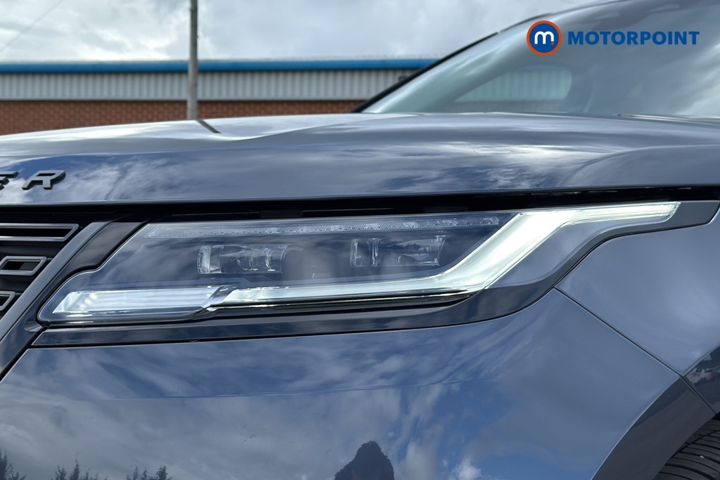 Land Rover Range Rover Velar 2.0 P400e Dynamic Se Black #38