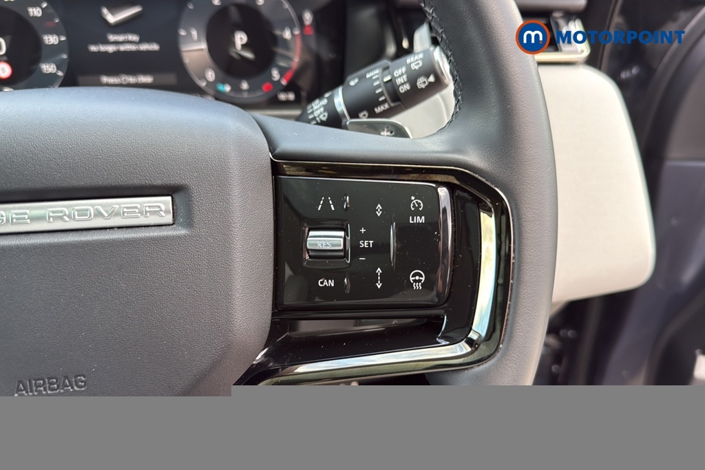 Land Rover Range Rover Velar 2.0 P400e Dynamic Se Black #11