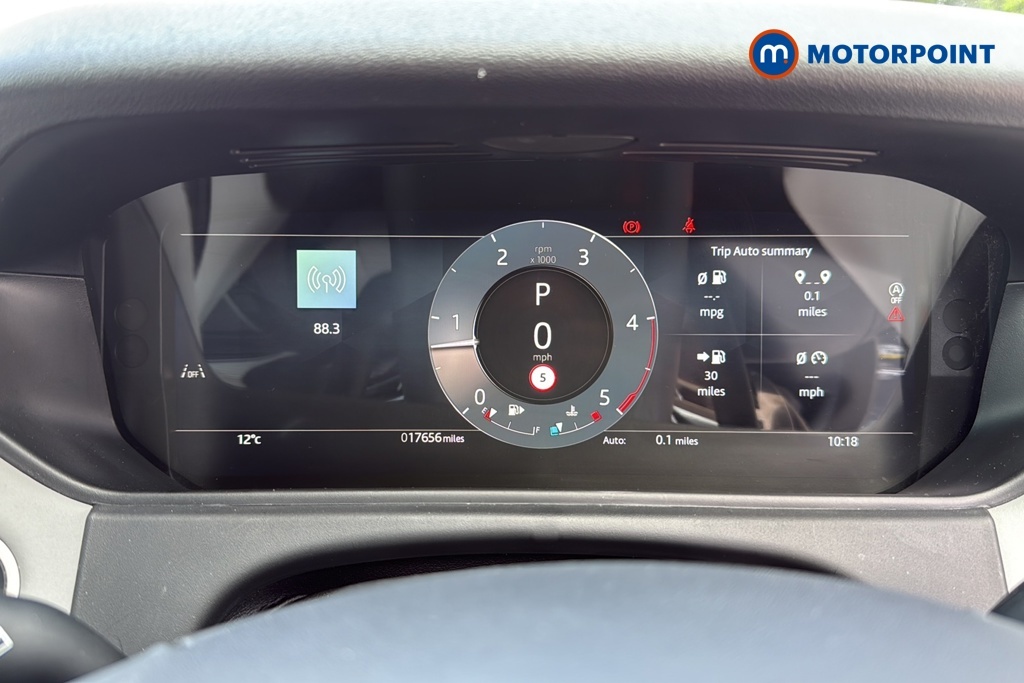 Land Rover Range Rover Velar 2.0 P400e Dynamic Se Black #15
