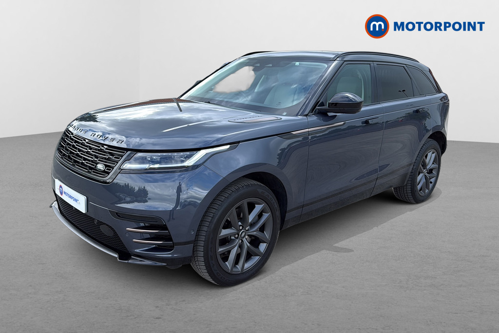 Land Rover Range Rover Velar 2.0 D200 Mhev Dynamic Se Blue #3