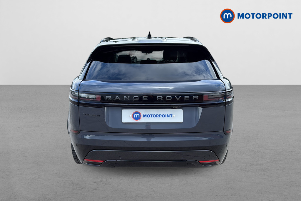 Land Rover Range Rover Velar 2.0 D200 Mhev Dynamic Se Blue #6