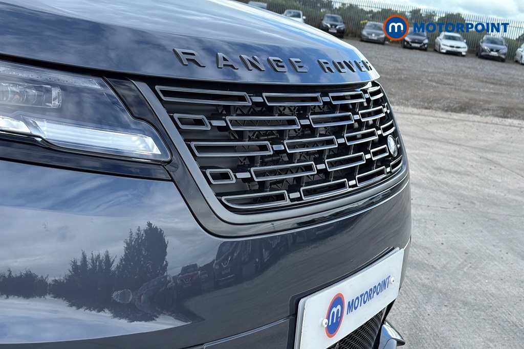 Land Rover Range Rover Velar 2.0 P400e Dynamic Se Black #39