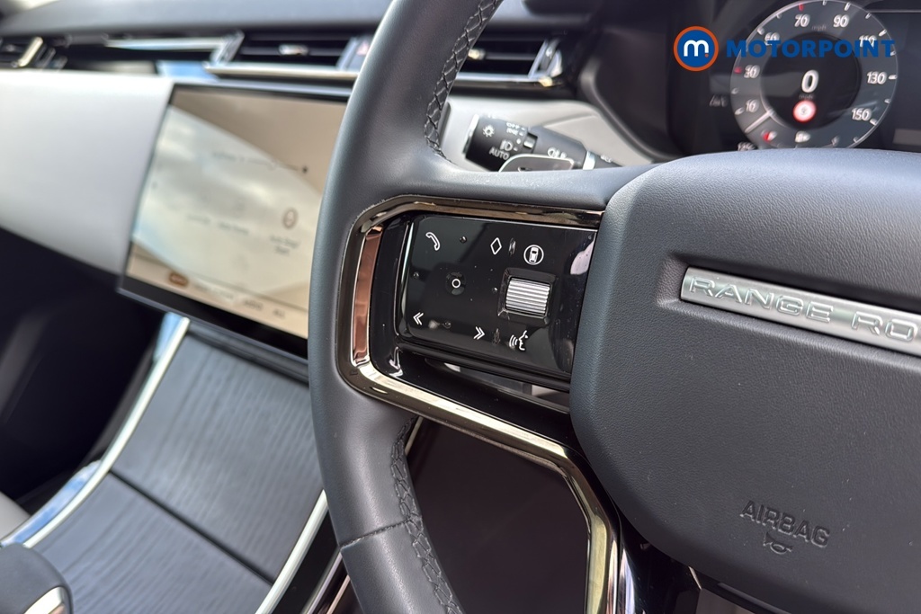 Land Rover Range Rover Velar 2.0 P400e Dynamic Se Black #12