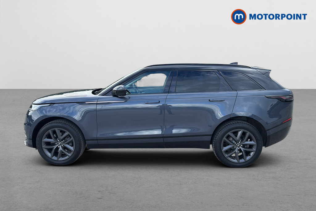 Land Rover Range Rover Velar 2.0 P400e Dynamic Se Black #8