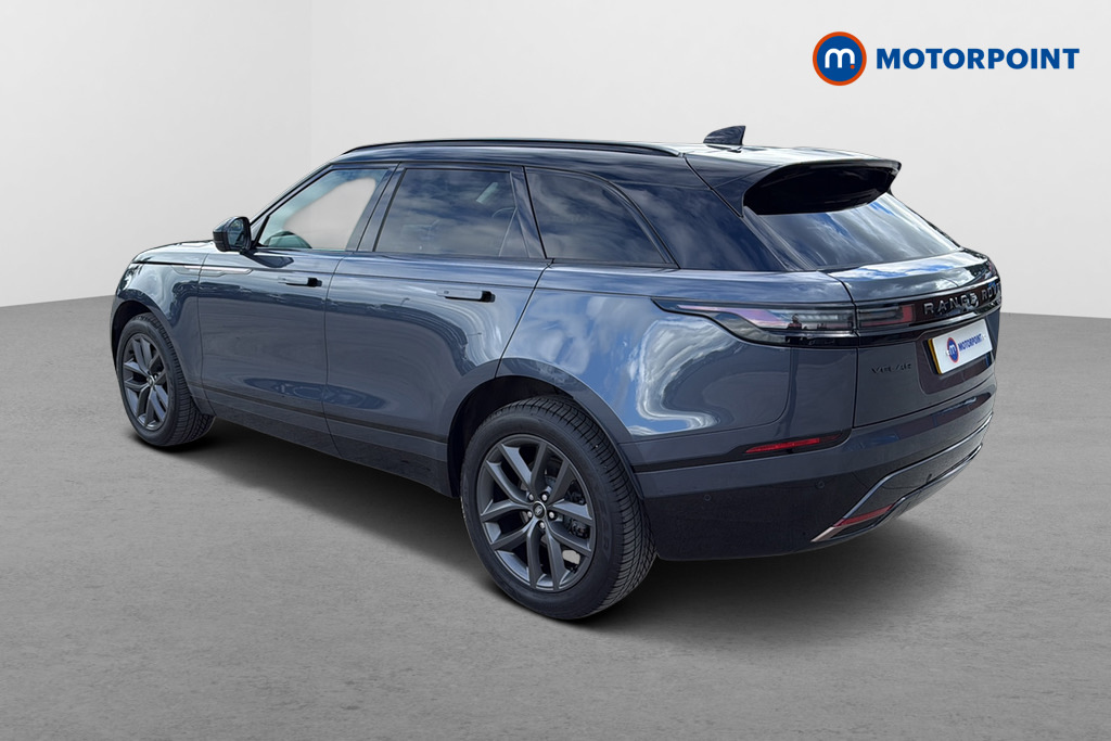 Land Rover Range Rover Velar 2.0 P400e Dynamic Se Black #7