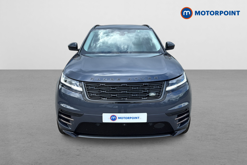 Land Rover Range Rover Velar 2.0 D200 Mhev Dynamic Se Blue #2