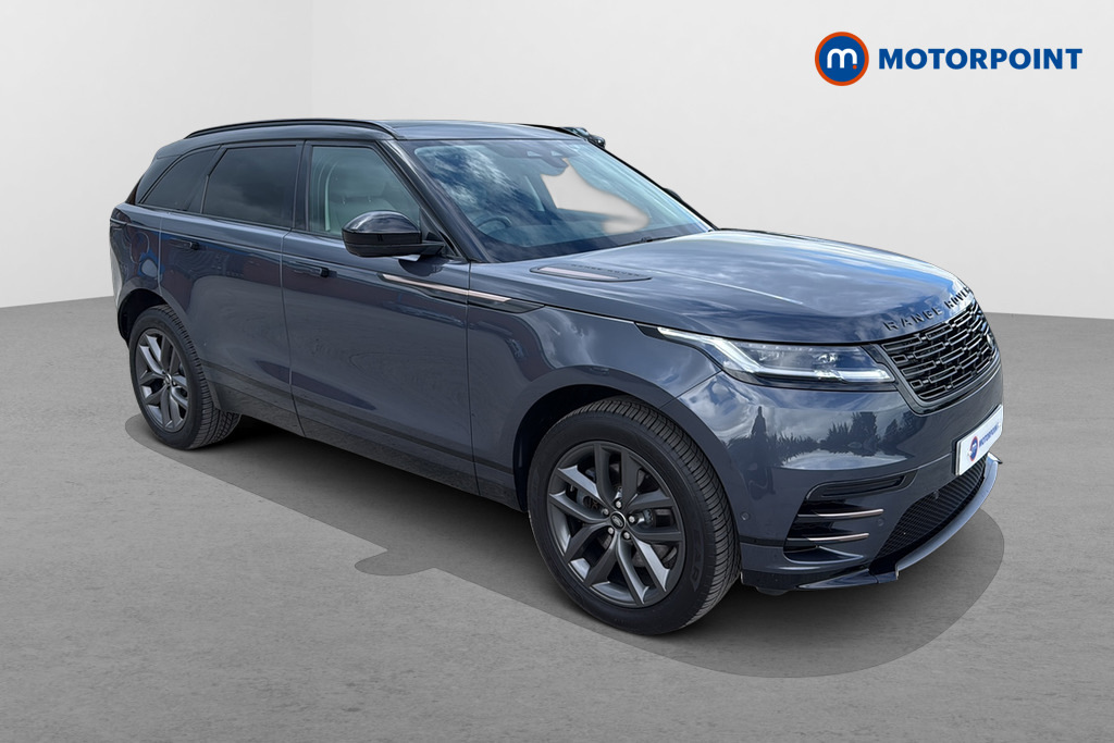 Land Rover Range Rover Velar 2.0 D200 Mhev Dynamic Se Blue