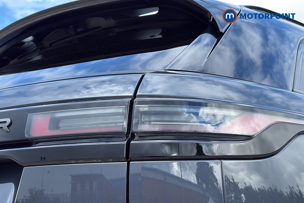 Land Rover Range Rover Velar 2.0 P400e Dynamic Se Black #33