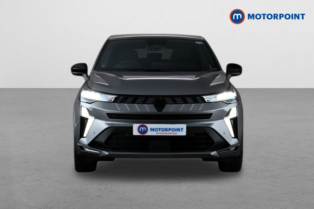 Renault Symbioz 1.6 E-tech Fhev 145 Techno Esprit Alpine Grey #2