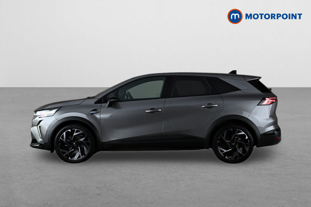 Renault Symbioz 1.6 E-tech Fhev 145 Techno Esprit Alpine Grey #4