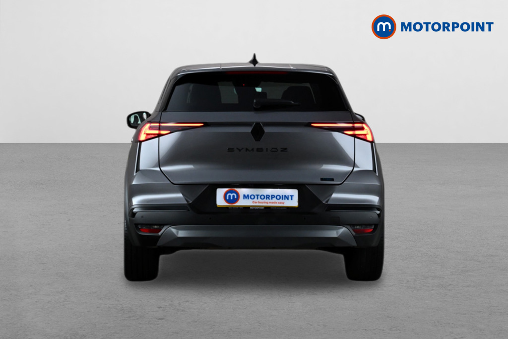 Renault Symbioz 1.6 E-tech Fhev 145 Techno Esprit Alpine Grey #6