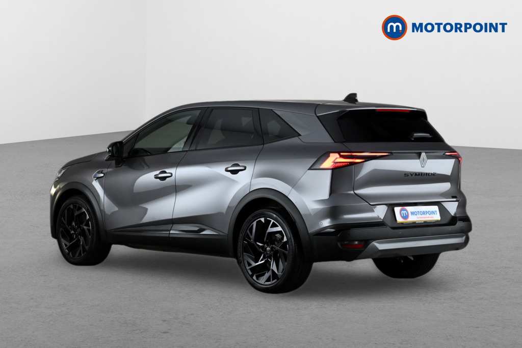 Renault Symbioz 1.6 E-tech Fhev 145 Techno Esprit Alpine Grey #5