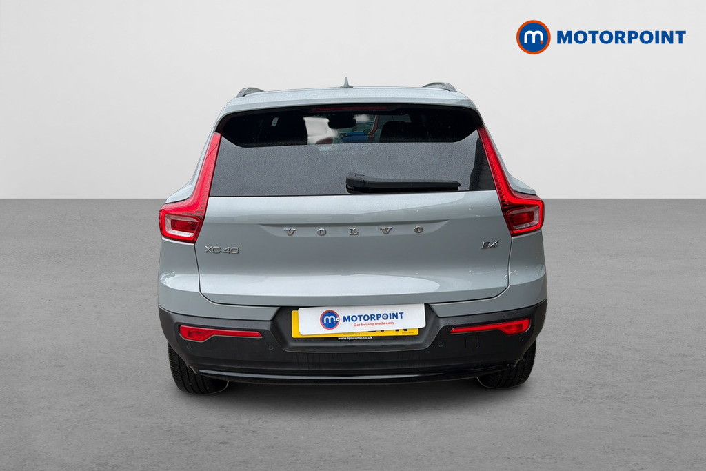 Volvo XC40 2.0 B4p Plus Dark GJ74OFN Grey #6