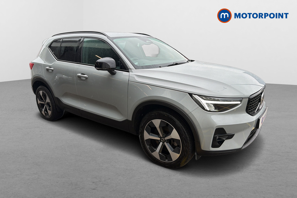 Volvo XC40 2.0 B4p Plus Dark GJ74OFN Grey