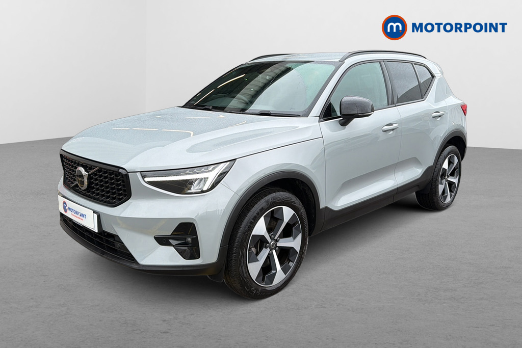 Volvo XC40 2.0 B4p Plus Dark GJ74OFN Grey #3