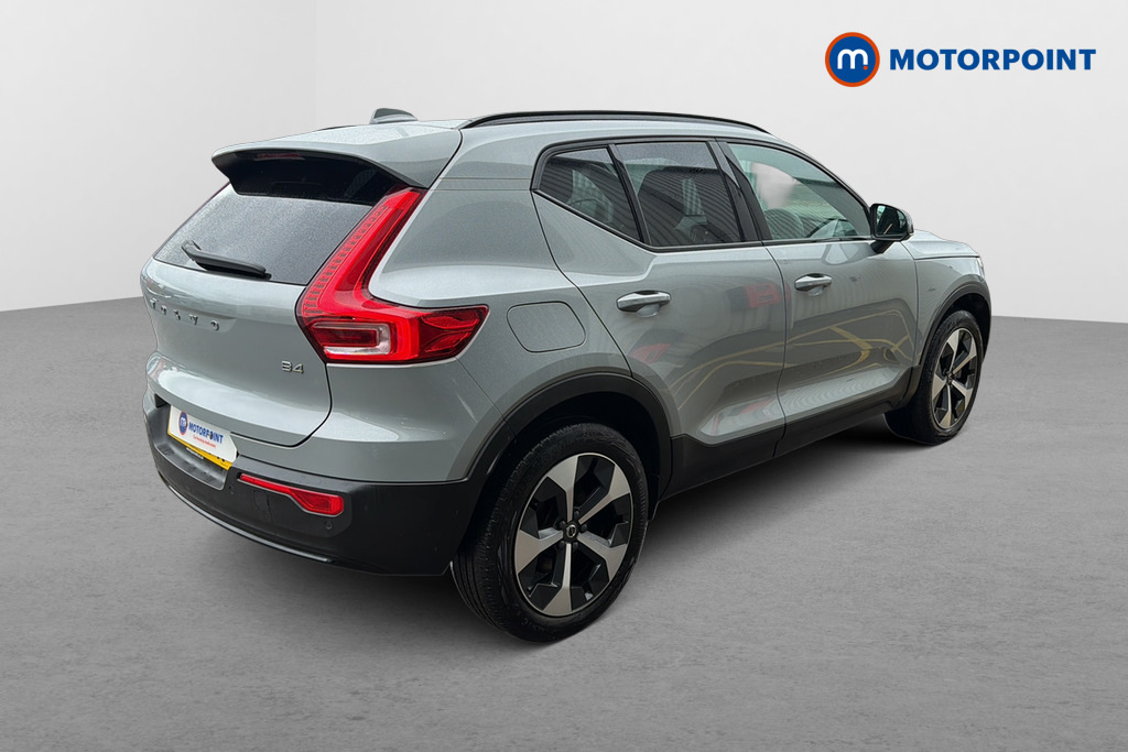 Volvo XC40 2.0 B4p Plus Dark GJ74OFN Grey #5