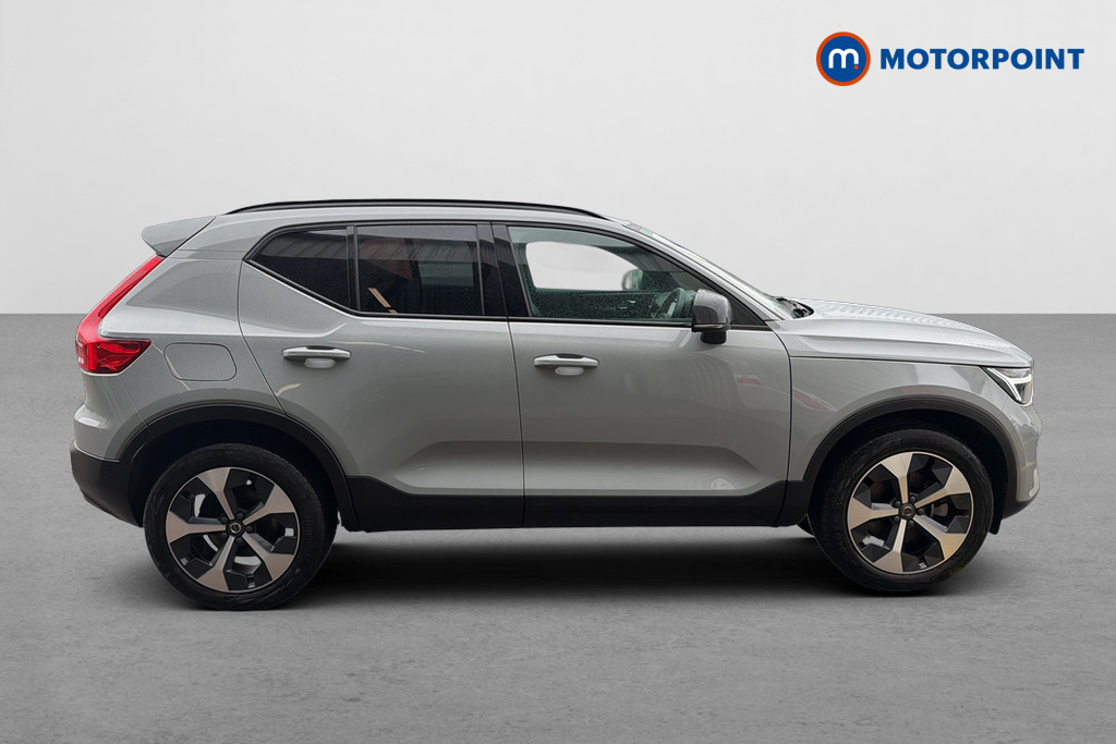 Volvo XC40 2.0 B4p Plus Dark GJ74OFN Grey #4