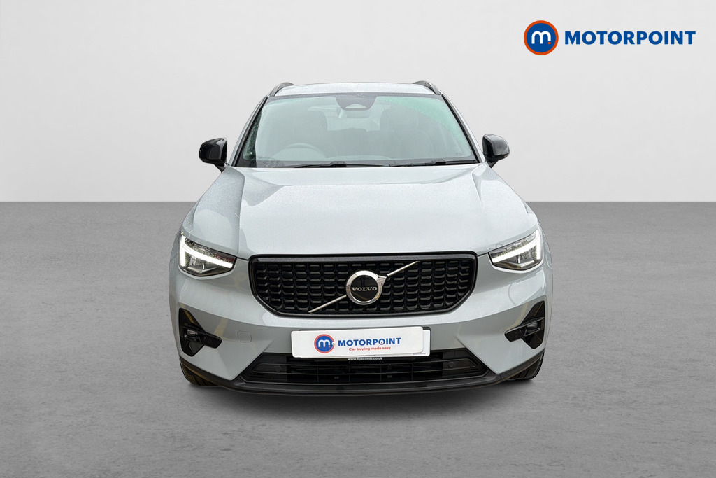 Volvo XC40 2.0 B4p Plus Dark GJ74OFN Grey #2