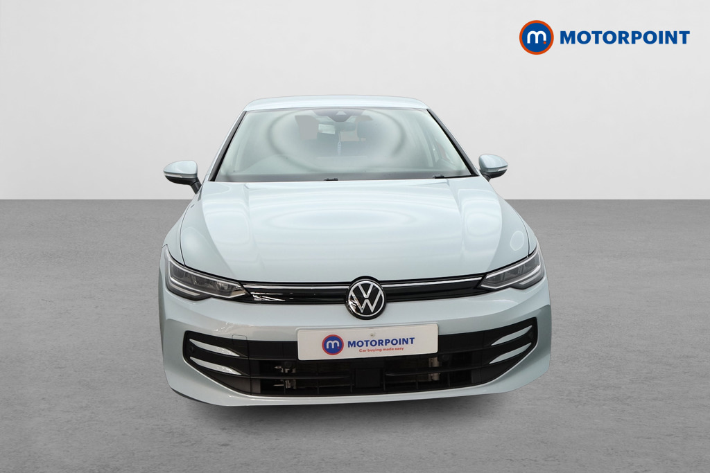 Volkswagen Golf 1.5 Tsi 150 Match SV74VJD Blue #2