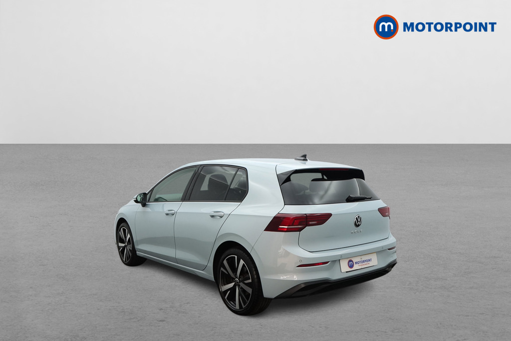 Volkswagen Golf 1.5 Tsi 150 Match SV74VJD Blue #6