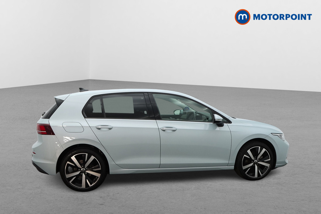Volkswagen Golf 1.5 Tsi 150 Match Blue