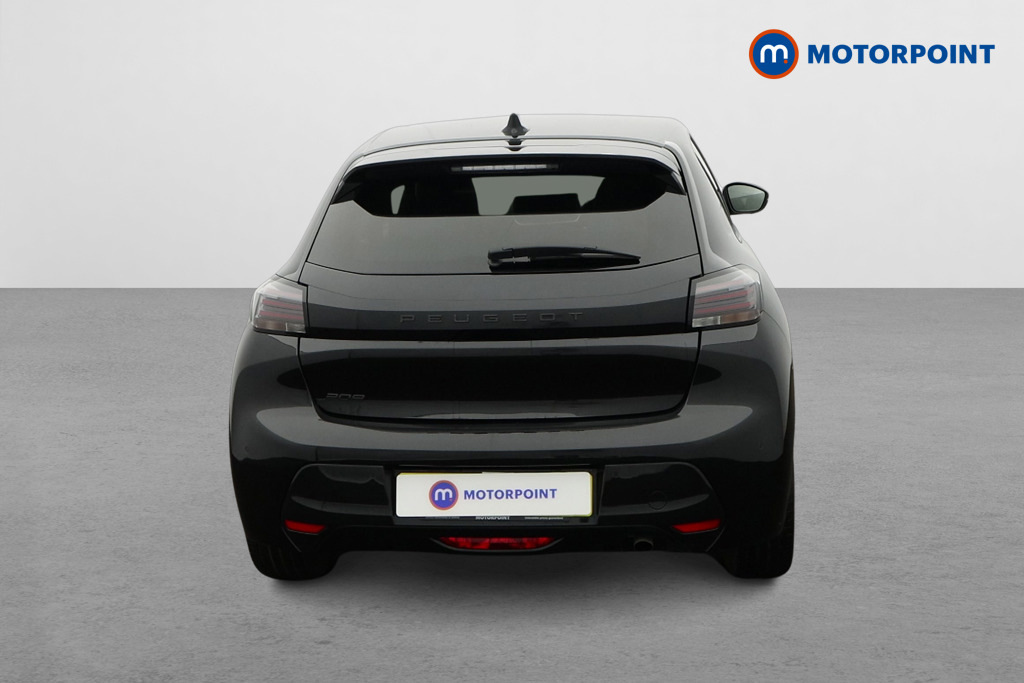 Peugeot 208 1.2 Puretech 100 Allure FV74NPE Black #6