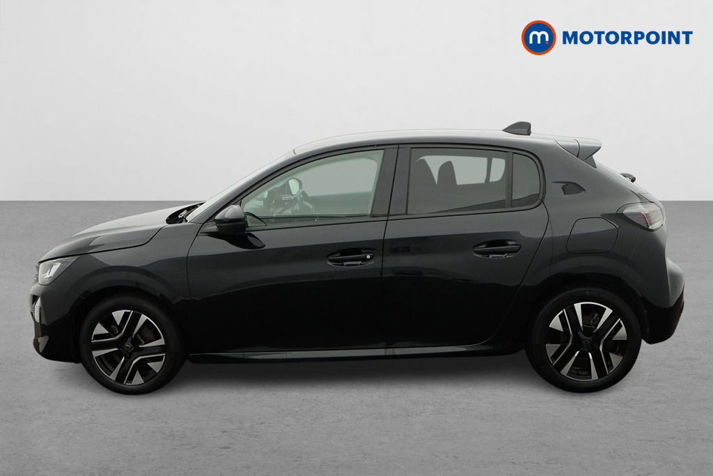 Peugeot 208 1.2 Puretech 100 Allure FV74NPE Black #4