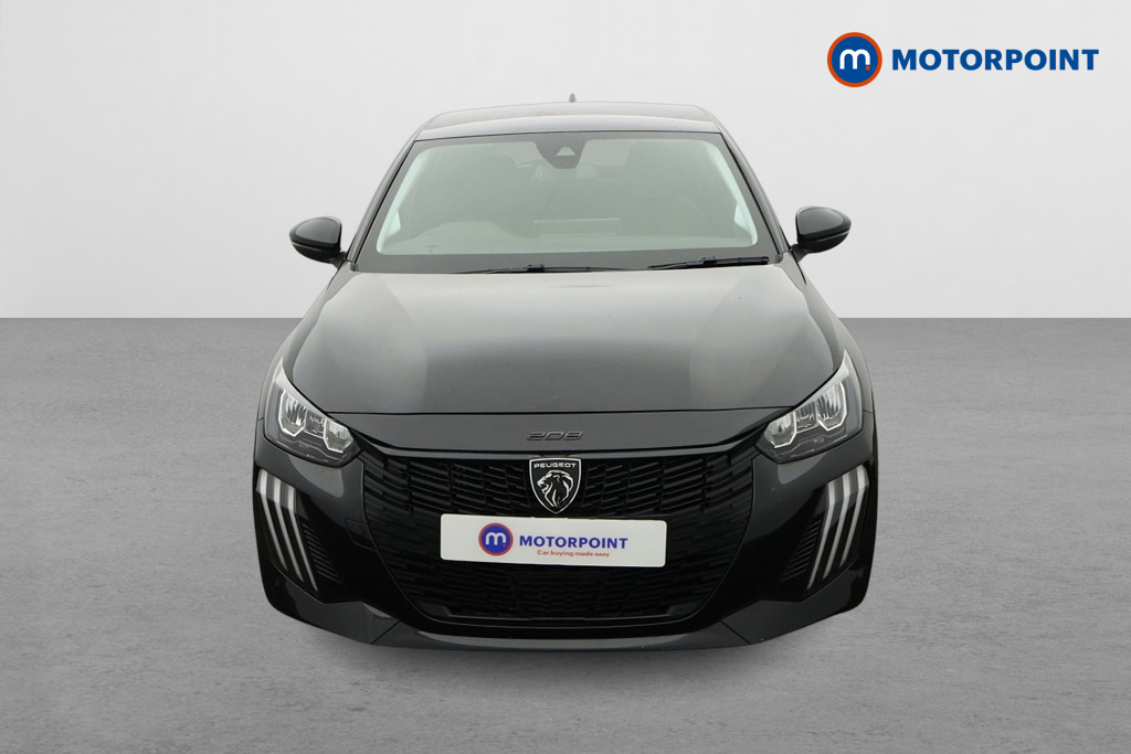Peugeot 208 1.2 Puretech 100 Allure FV74NPE Black #2