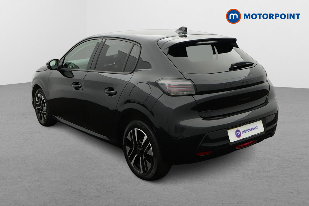 Peugeot 208 1.2 Puretech 100 Allure FV74NPE Black #5
