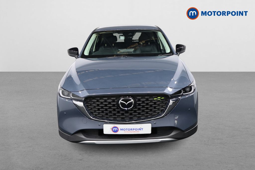 Mazda CX-5 2.0 E-skyactiv G Mhev Newground Grey #2