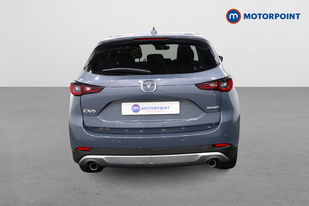 Mazda CX-5 2.0 E-skyactiv G Mhev Newground Grey #6