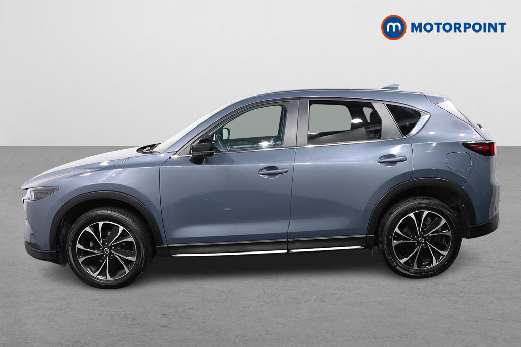 Mazda CX-5 2.0 E-skyactiv G Mhev Newground Grey #4