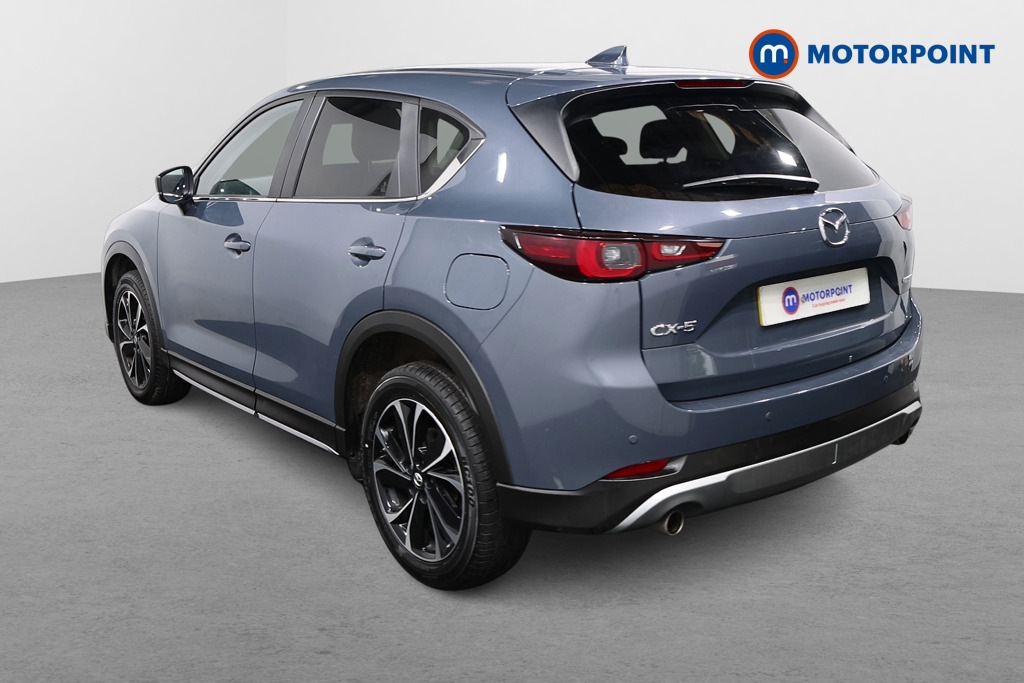 Mazda CX-5 2.0 E-skyactiv G Mhev Newground Grey #5