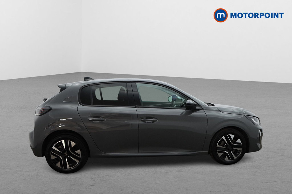 Peugeot 208 1.2 Puretech 100 Allure Grey