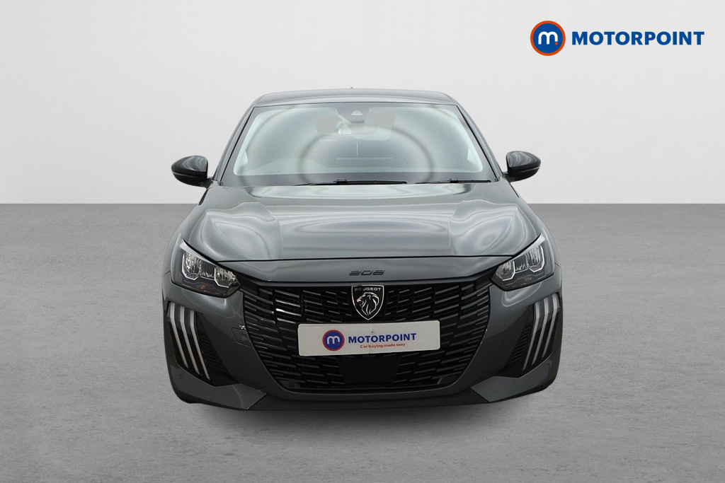 Peugeot 208 1.2 Puretech 100 Allure Grey #2