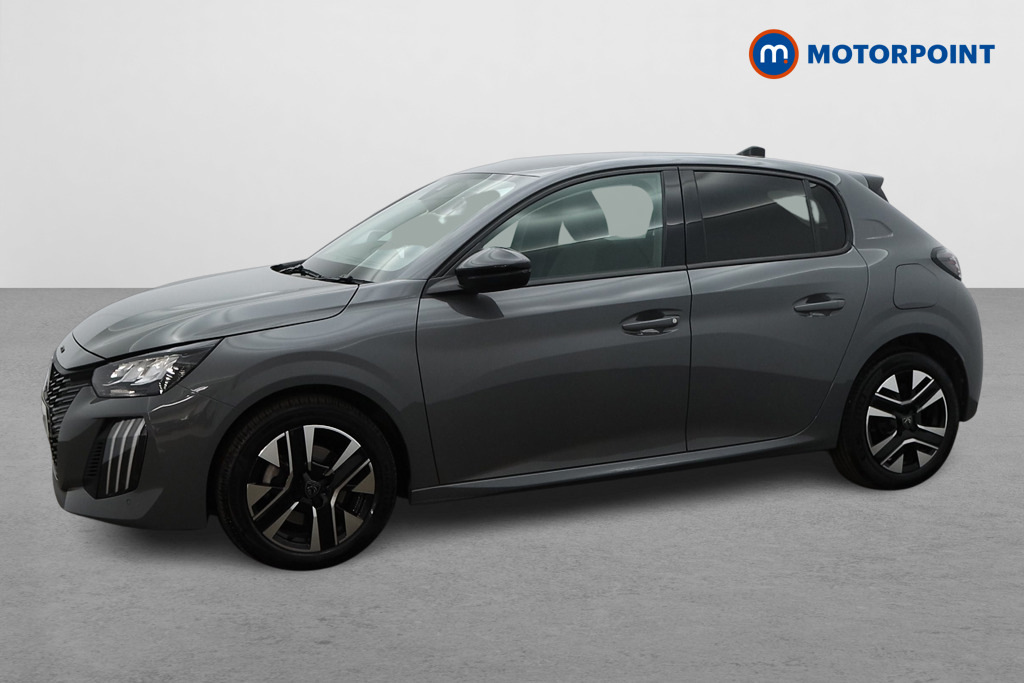 Peugeot 208 1.2 Puretech 100 Allure Grey #4