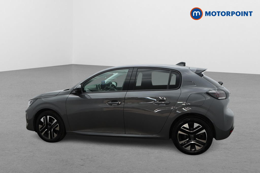 Peugeot 208 1.2 Puretech 100 Allure Grey #5