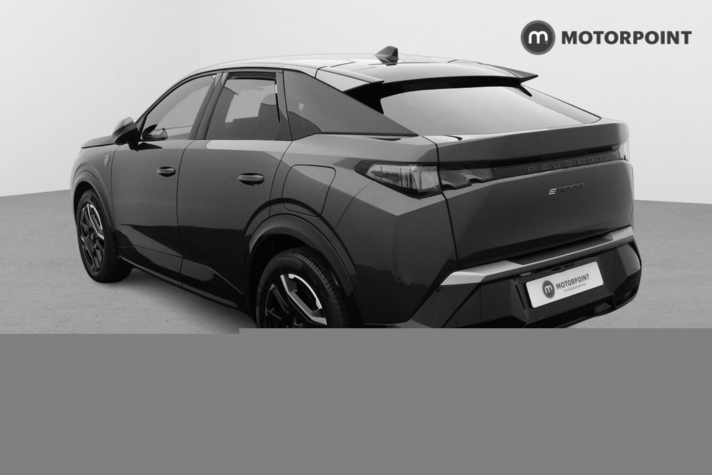 Peugeot 3008 157Kw Gt 73Kwh Blue #5