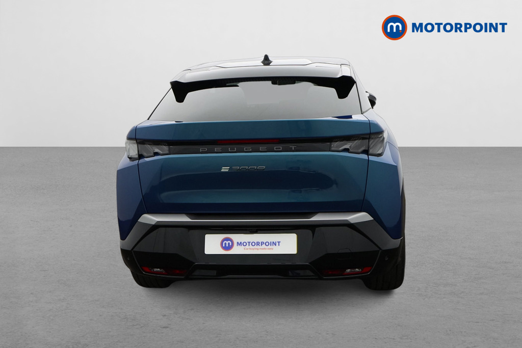 Peugeot 3008 157Kw Gt 73Kwh Blue #6