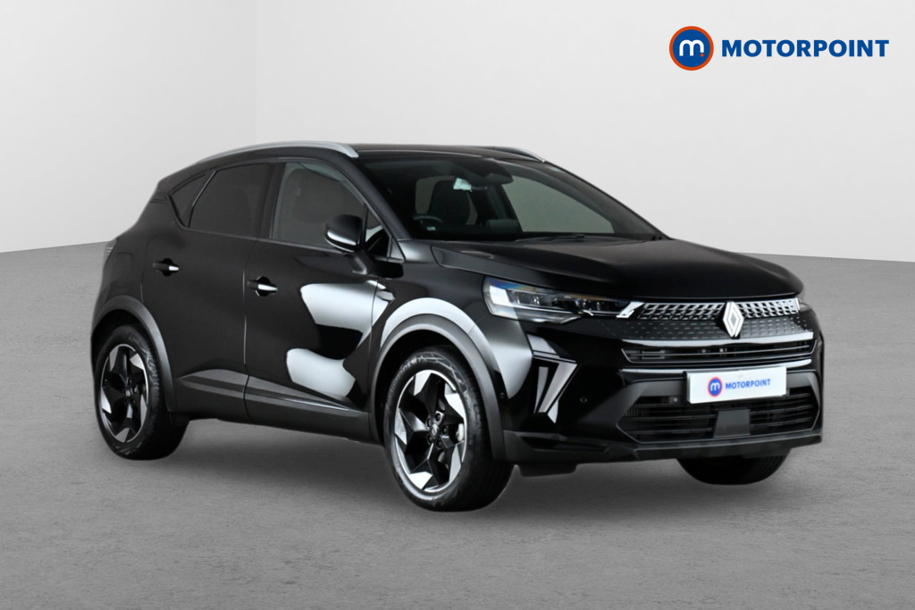 Renault Captur 1.0 Tce 90 Techno Black