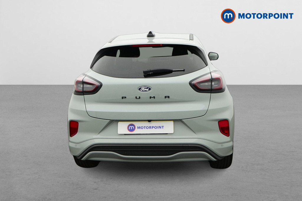Ford Puma 1.0 Ecoboost Hybrid Mhev St-line Dct Grey #6