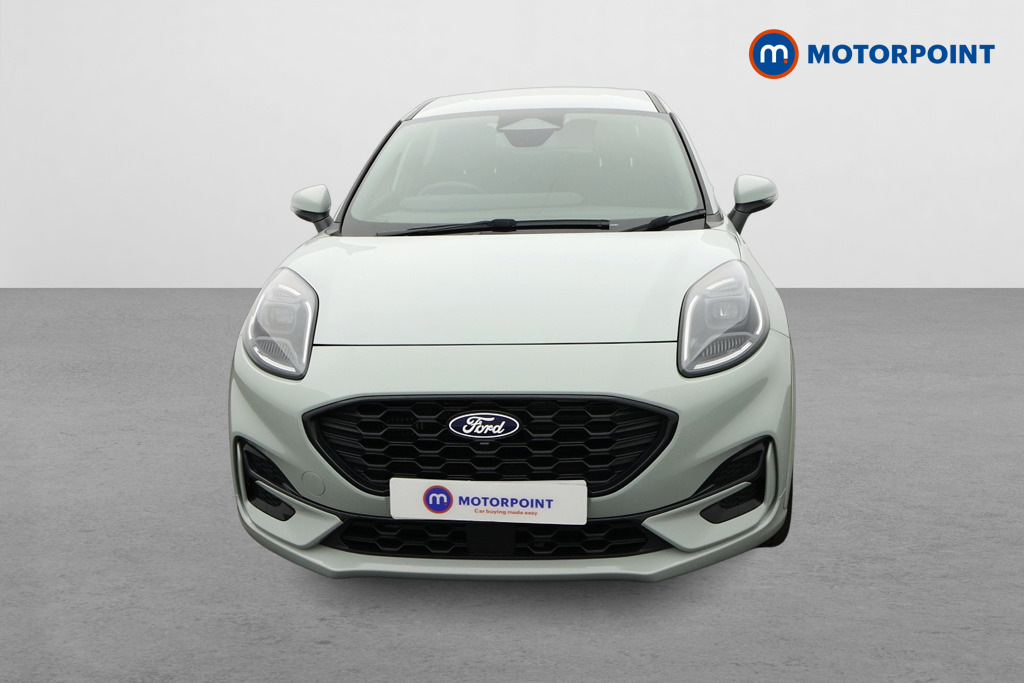 Ford Puma 1.0 Ecoboost Hybrid Mhev St-line Dct Grey #2